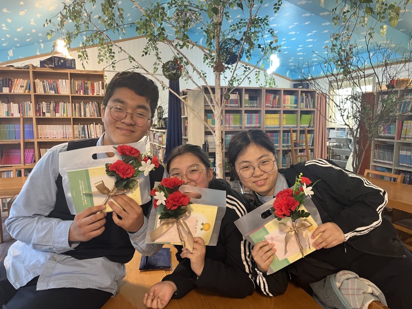 이끌라318기독사관학교 / 사진앨범