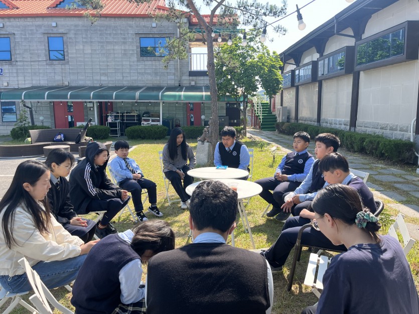 이끌라318기독사관학교 / 사진앨범