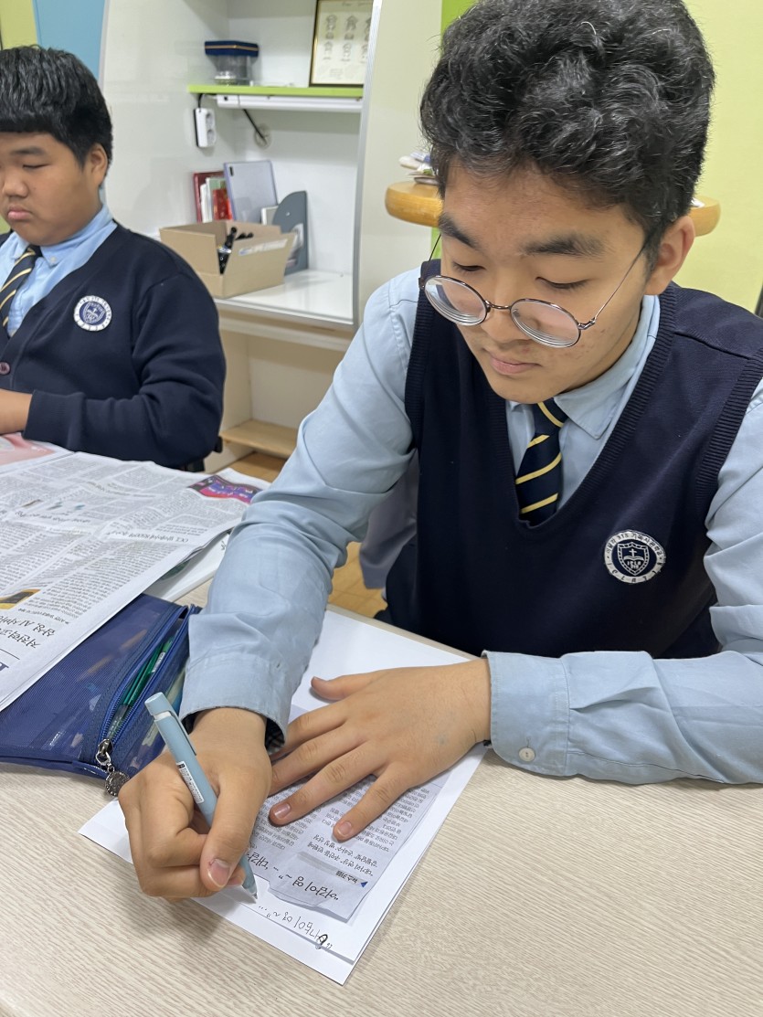 이끌라318기독사관학교 / 사진앨범