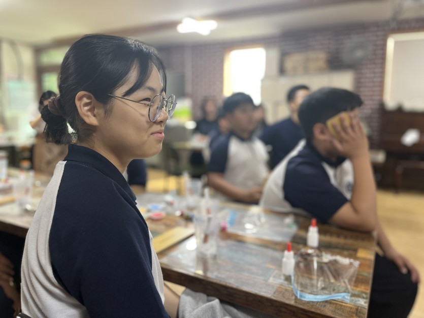 이끌라318기독사관학교 / 사진앨범