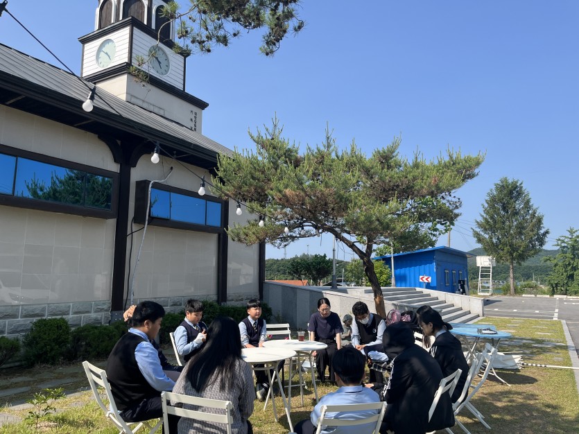 이끌라318기독사관학교 / 사진앨범